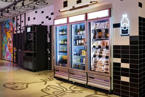 Moxy Seoul Myeongdong — photo 4