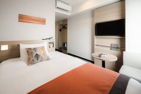 Tissage Hotel Naha by Nest — hotel room