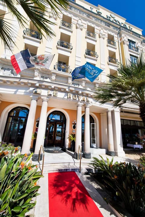 Hôtel Le Royal Promenade des Anglais — photo 6