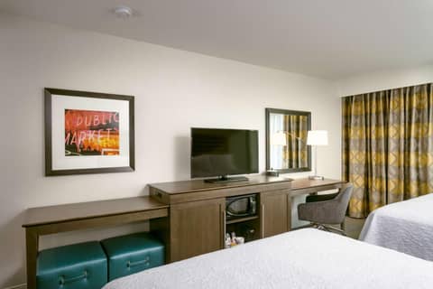 Hampton Inn & Suites by Hilton Seattle/Northgate — photo 5