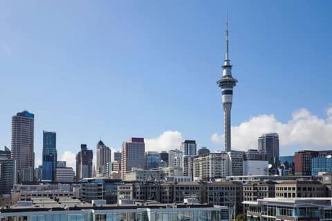 Travelodge Hotel Auckland Wynyard Quarter — photo 5
