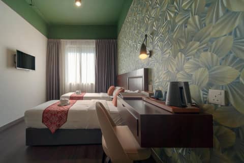 Superior Twin Room — the supplier's photographs — photo 1