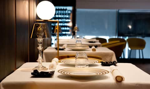 Ohla Barcelona — dining