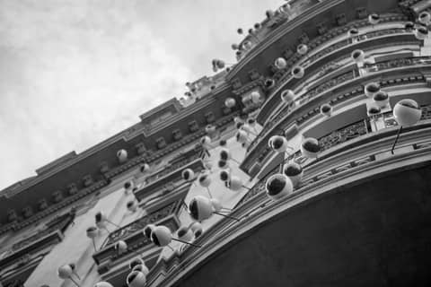 Ohla Barcelona — building