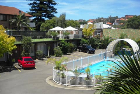 Ultimate Apartments Bondi Beach — recepcion & lobby