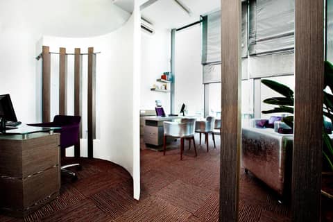 Melange Astris — meeting & event spaces