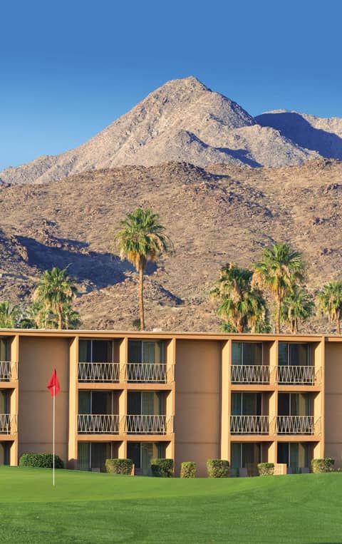 WorldMark Palm Springs - Plaza Resort and Spa — photo 3