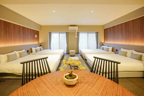 NICO Hotel Osaka Nippombashi — photo 4