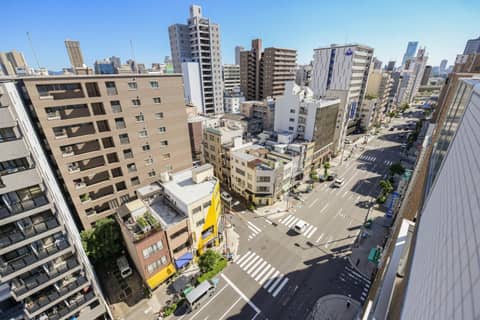 NICO Hotel Osaka Nippombashi — photo 9