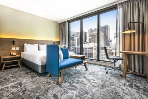 Holiday Inn Express Melbourne Little Collins by IHG — photo 7