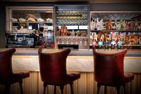 Leonardo Royal Hotel London City - Tower of London — bar