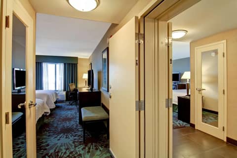 Hampton Inn by Hilton Toronto Airport Corporate Centre — photo 2