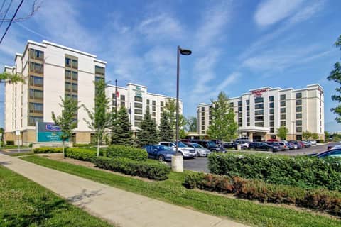 Hampton Inn by Hilton Toronto Airport Corporate Centre — photo 5