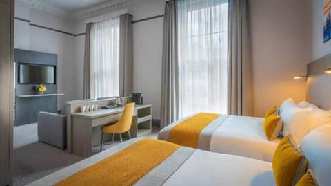 Maldron Hotel Parnell Square Dublin City — photo 5