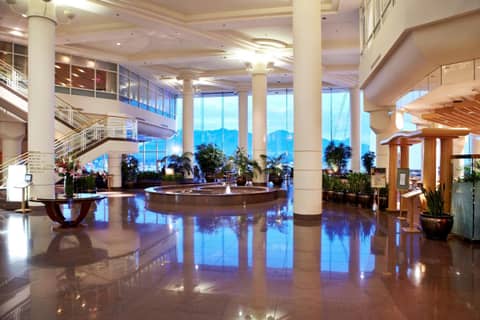 Pan Pacific Vancouver — photo 6