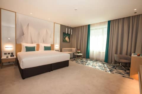 Flora Inn Hotel Dubai Airport — photo 3