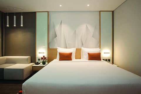 Flora Inn Hotel Dubai Airport — photo 5