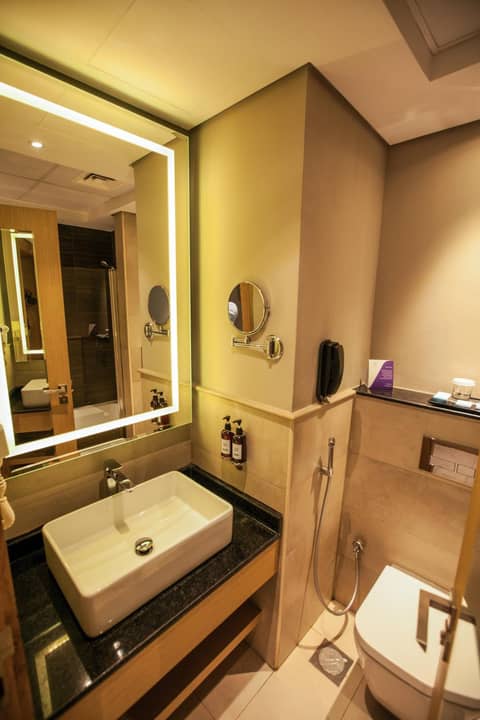 Flora Inn Hotel Dubai Airport — photo 6