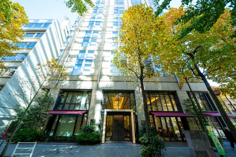 KOKO HOTEL Premier Nihonbashi Hamacho — building