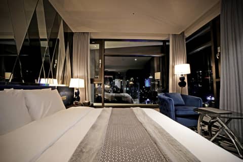 Best Louis Hamilton Hotel Gwangan — hotel room