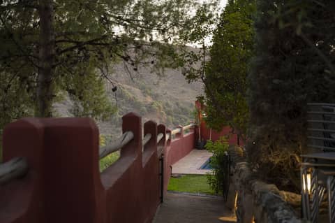 Hotel Boutique Cerro del Sol — photo 9