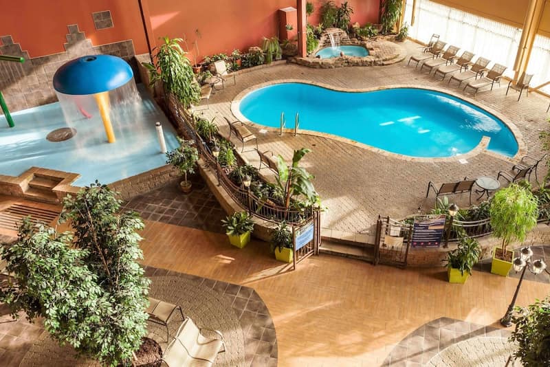 Ambassadeur Hotel — photo 1