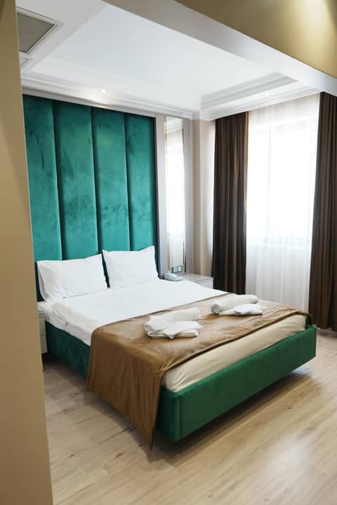 Reyyan Hotel — hotel room