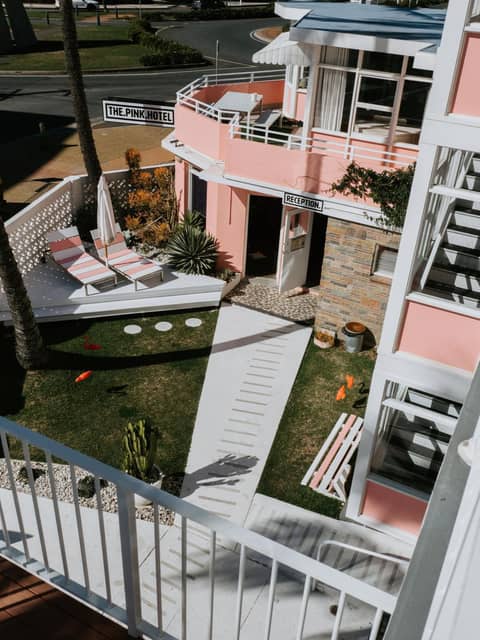 The Pink Hotel Coolangatta — photo 5