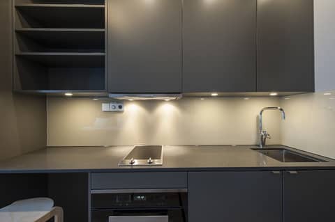 Apartments by Ligula — kitchen