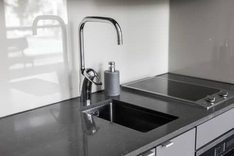 Apartments by Ligula — kitchen