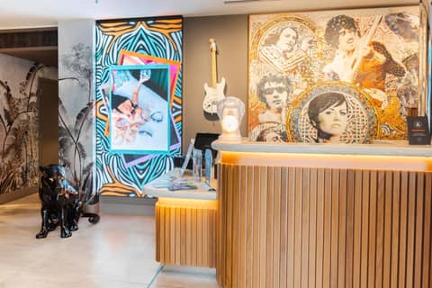 NYX Hotel Dublin Christchurch — photo 4