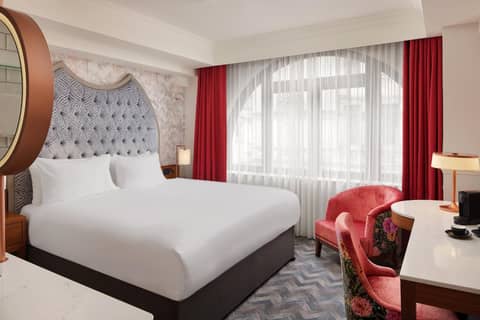 NYX Hotel Dublin Christchurch — photo 5