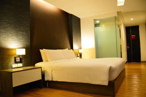 Trinity Silom Hotel — photo 4