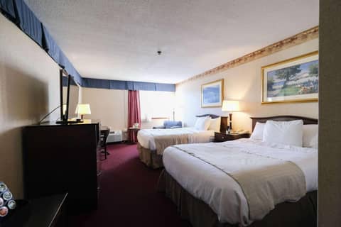 Fireside Inn & Suites Portland — photo 8