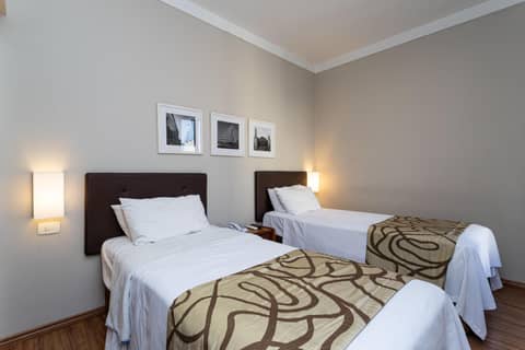 H4 Hotel Opera Jardins — photo 5
