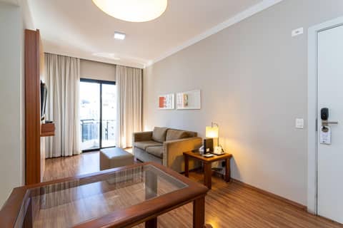 H4 Hotel Opera Jardins — photo 8