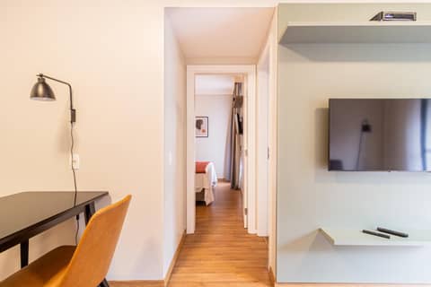 H4 Hotel Opera Jardins — photo 9