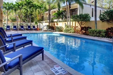 Hampton Inn Miami-Coconut Grove/Coral Gables — photo 9