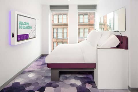 YOTEL Glasgow — photo 5