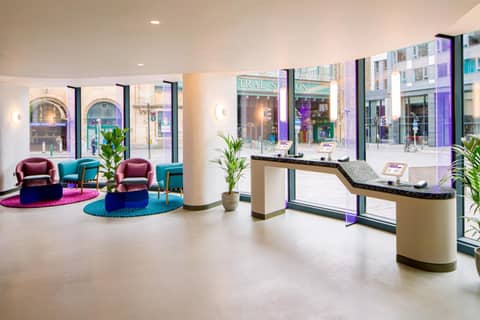 YOTEL Glasgow — photo 9