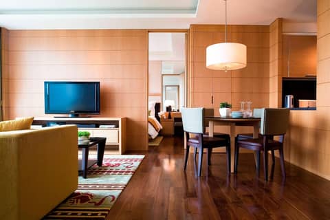 Marriott Executive Apartments Seoul — photo 5