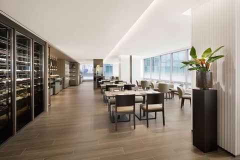 Marriott Executive Apartments Seoul — photo 6