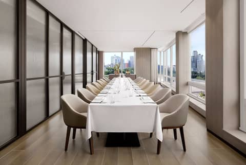Marriott Executive Apartments Seoul — photo 8