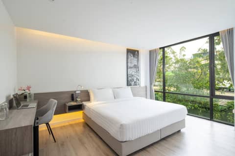 Amarin Hotel Rama 8 — photo 8
