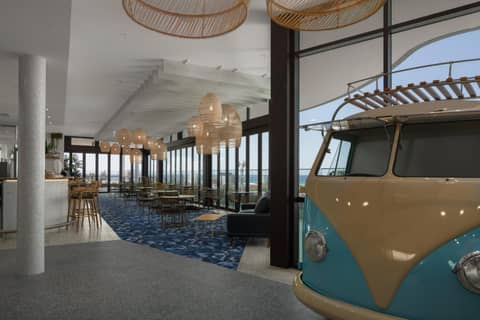 Rydges Gold Coast Airport — dining