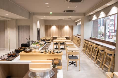 Hotel Keihan Asakusa — photo 6