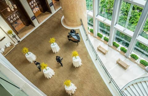 Four Seasons Hotel Hong Kong — photo 4