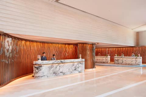Four Seasons Hotel Hong Kong — photo 9