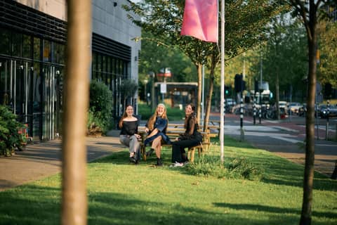 The Social Hub Amsterdam City — photo 4