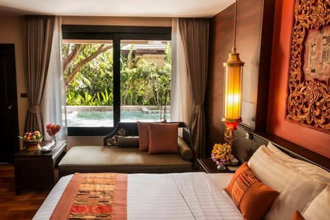 Siripanna Villa Resort & Spa Chiang Mai -SHA Extra Plus — photo 7